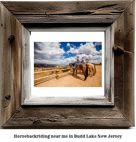 horseback riding near me in Budd Lake, New Jersey